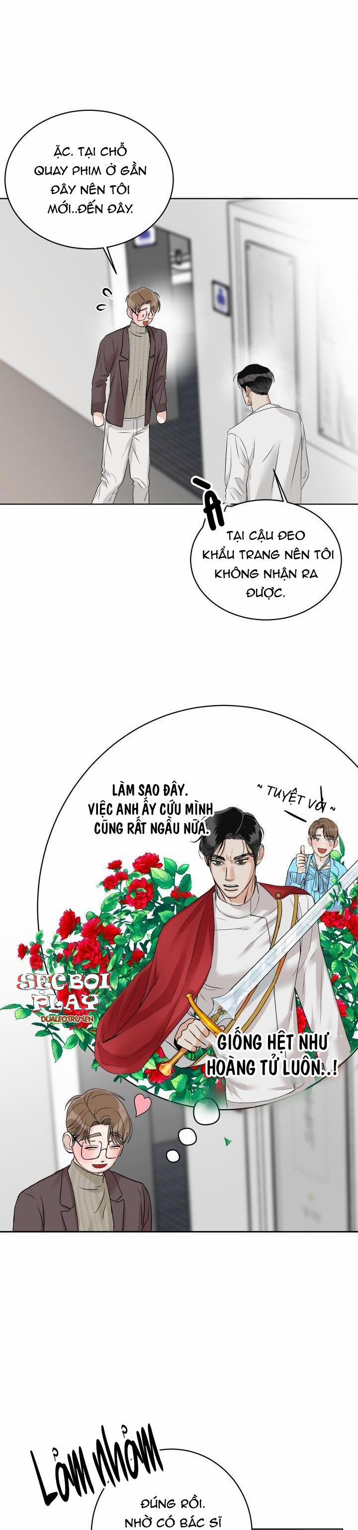 Không Phận Sự Cấm Vào 3 trang 23