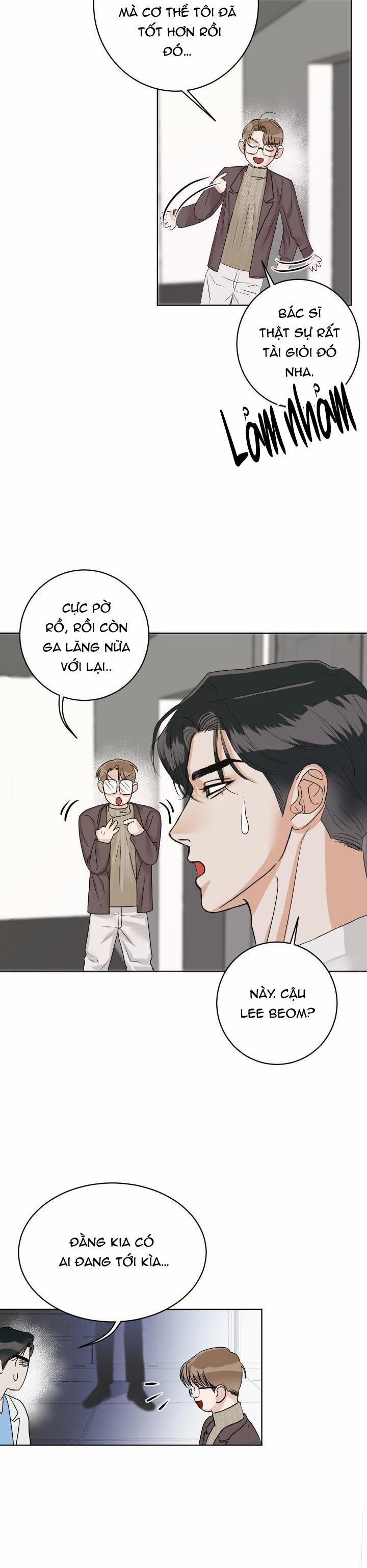 Không Phận Sự Cấm Vào 3 trang 24