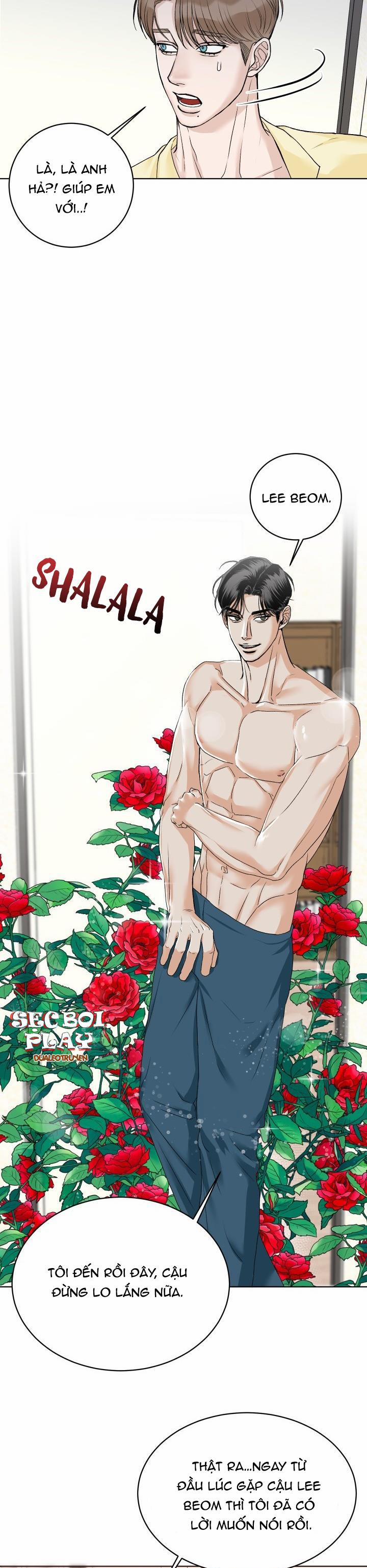 Không Phận Sự Cấm Vào 3 trang 5