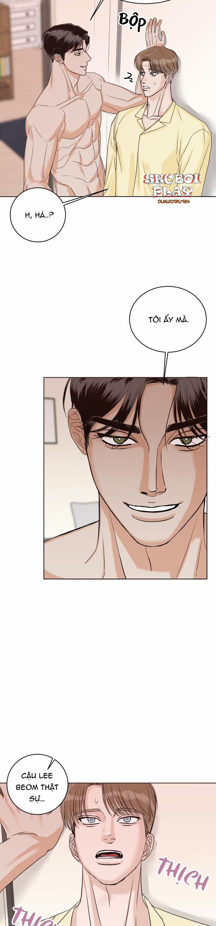 Không Phận Sự Cấm Vào 3 trang 6