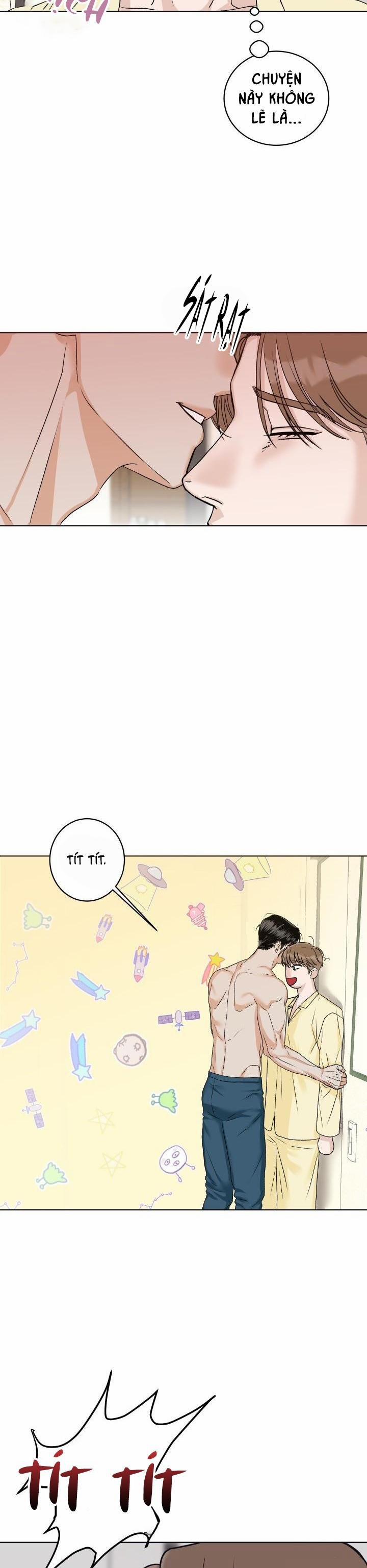 Không Phận Sự Cấm Vào 3 trang 7