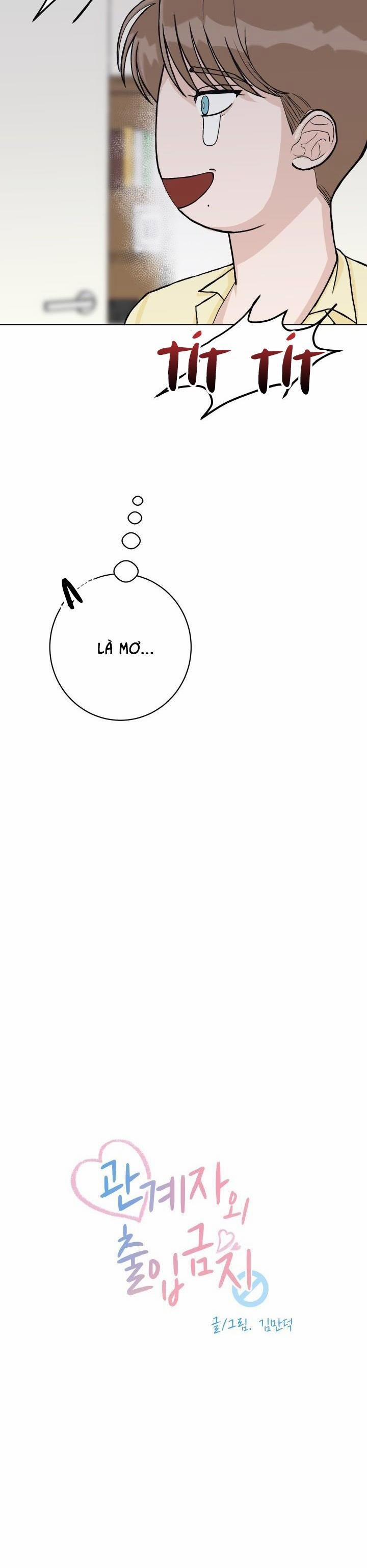 Không Phận Sự Cấm Vào 3 trang 8