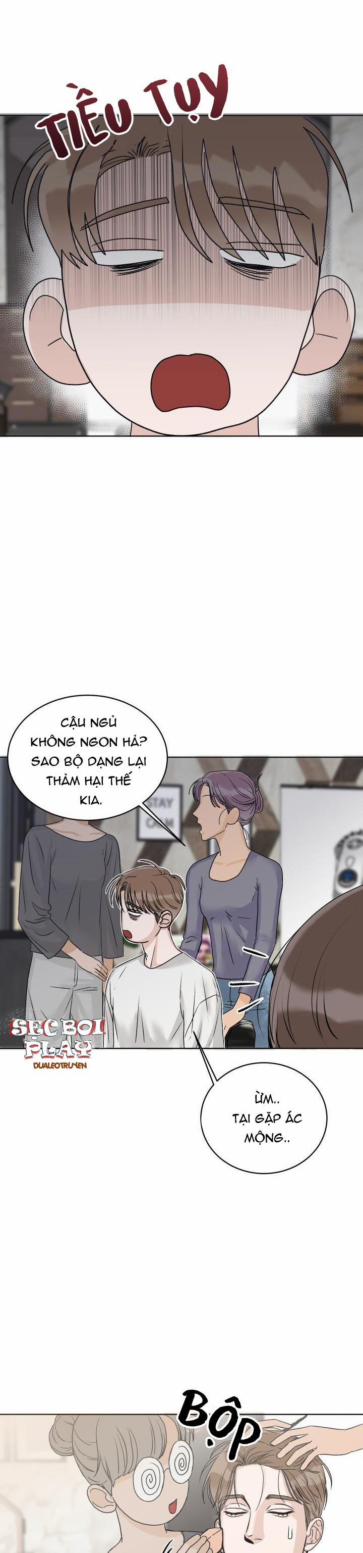 Không Phận Sự Cấm Vào 3 trang 9