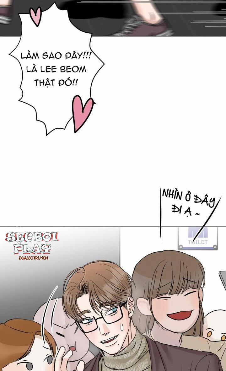 Không Phận Sự Cấm Vào 4 trang 10