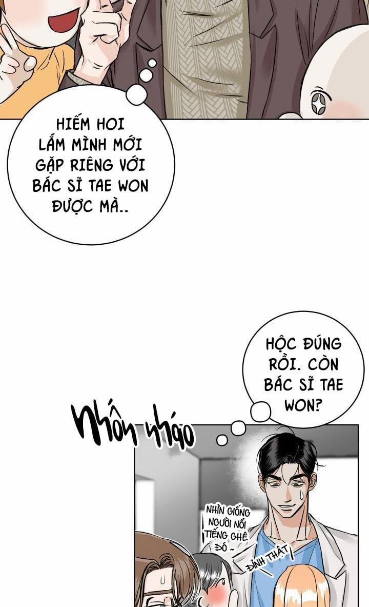 Không Phận Sự Cấm Vào 4 trang 11