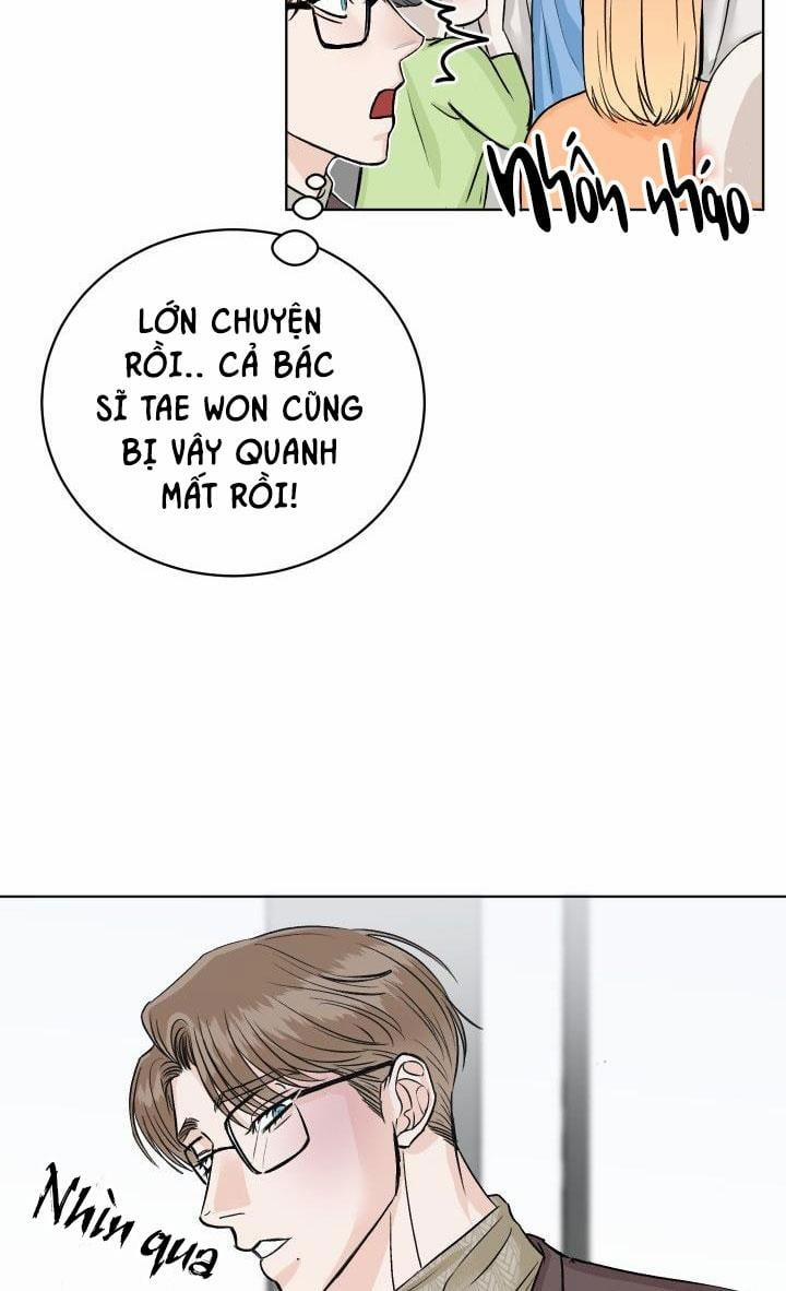 Không Phận Sự Cấm Vào 4 trang 12