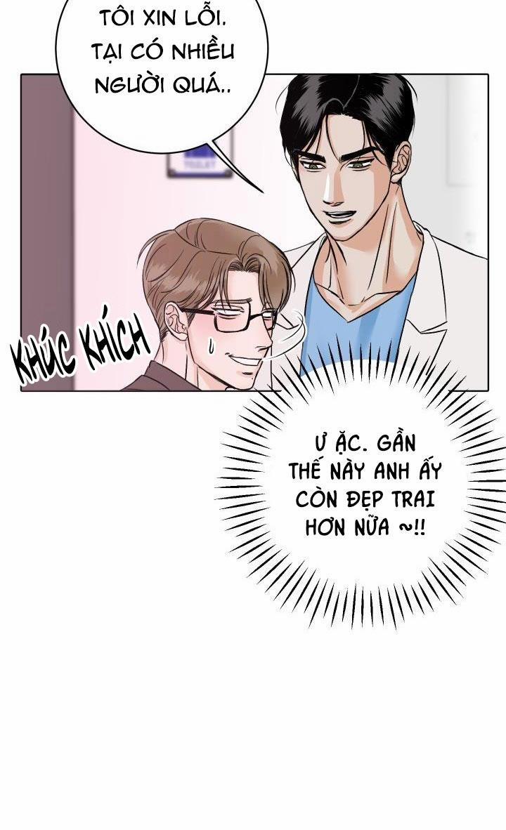 Không Phận Sự Cấm Vào 4 trang 19