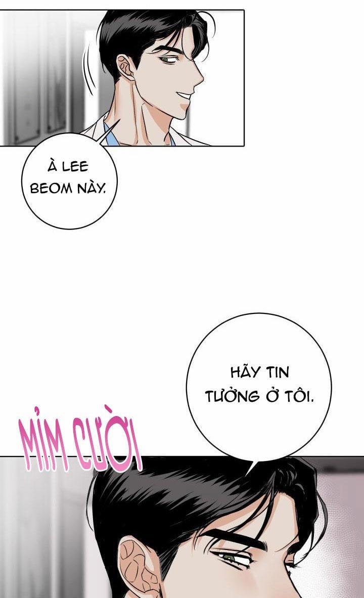 Không Phận Sự Cấm Vào 4 trang 20