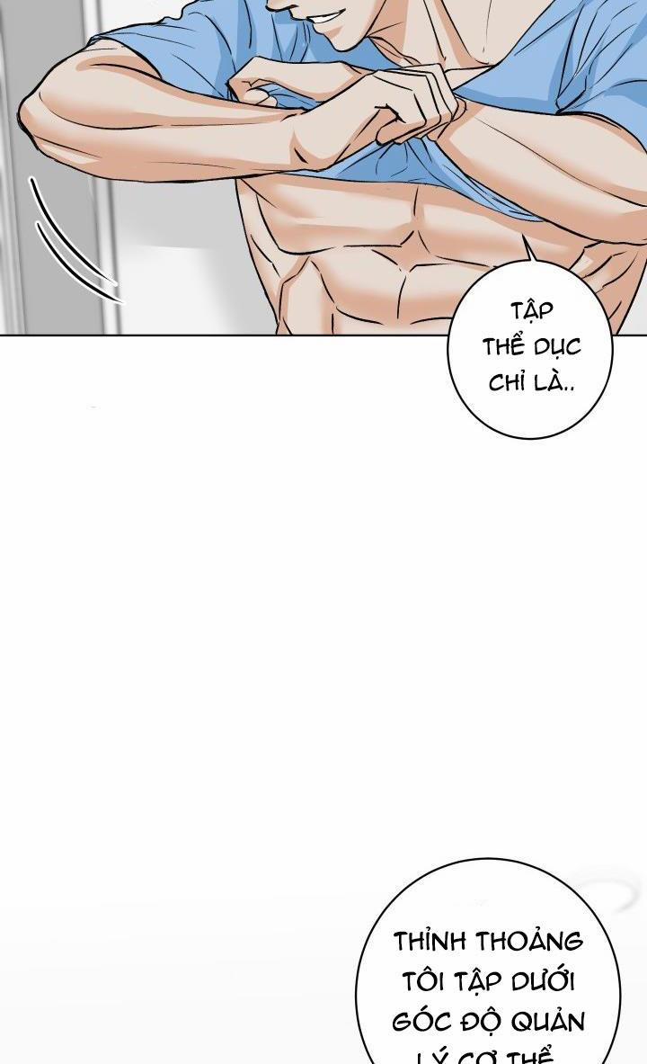 Không Phận Sự Cấm Vào 4 trang 31