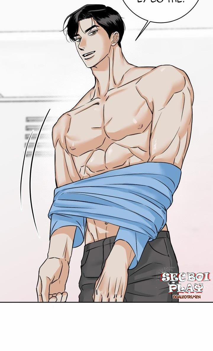 Không Phận Sự Cấm Vào 4 trang 32