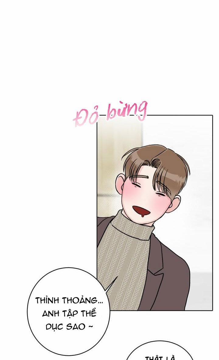 Không Phận Sự Cấm Vào 4 trang 33