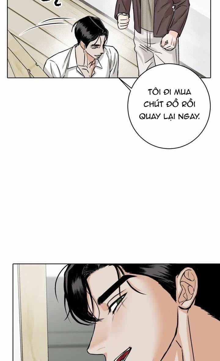 Không Phận Sự Cấm Vào 4 trang 35