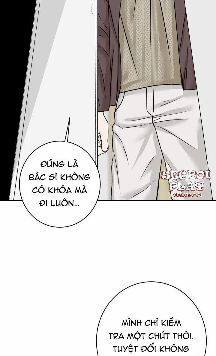 Không Phận Sự Cấm Vào 4 trang 41