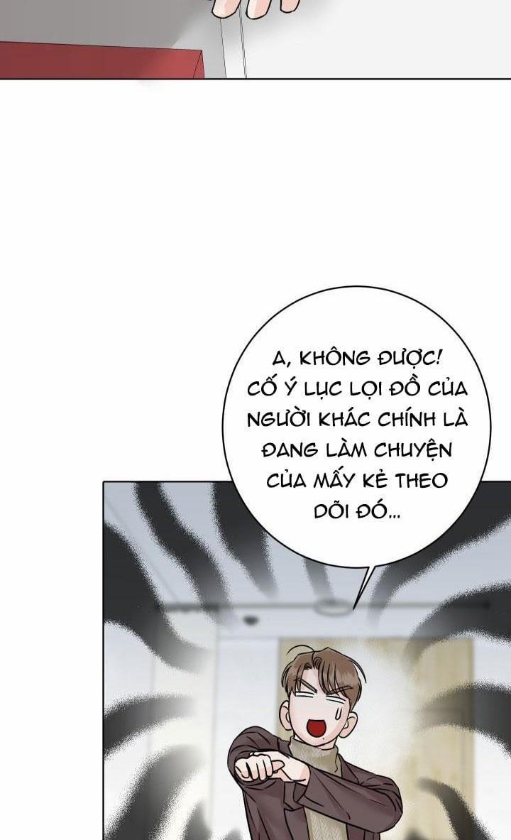 Không Phận Sự Cấm Vào 4 trang 46