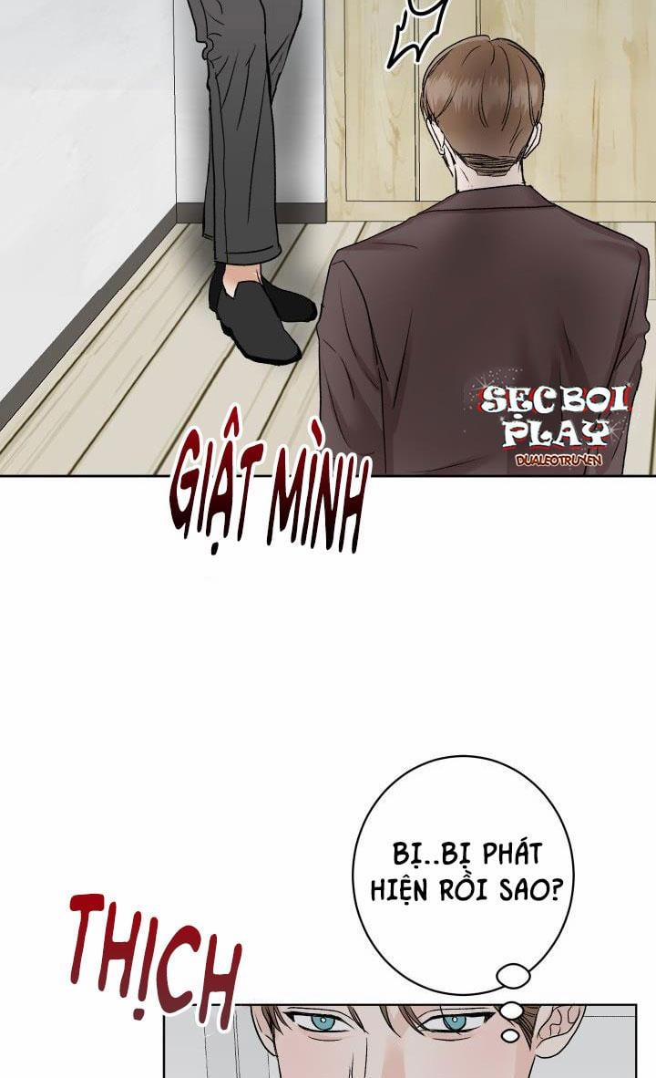 Không Phận Sự Cấm Vào 4 trang 58