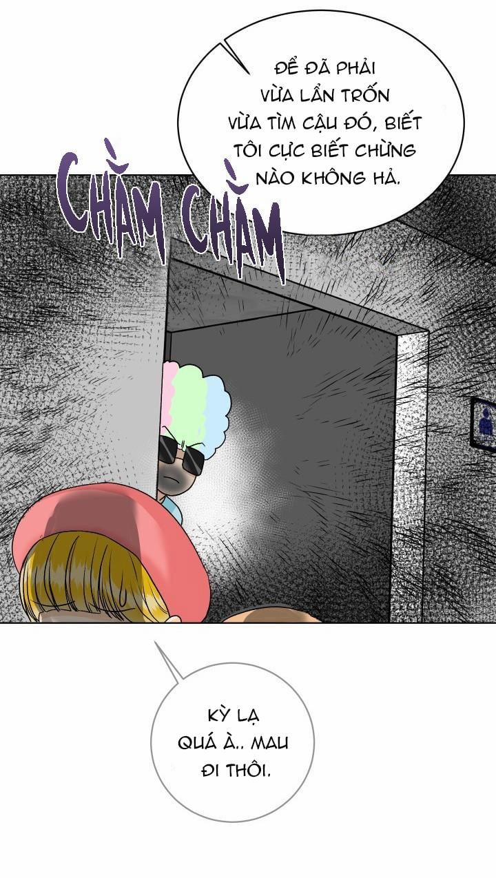 Không Phận Sự Cấm Vào 5 trang 10