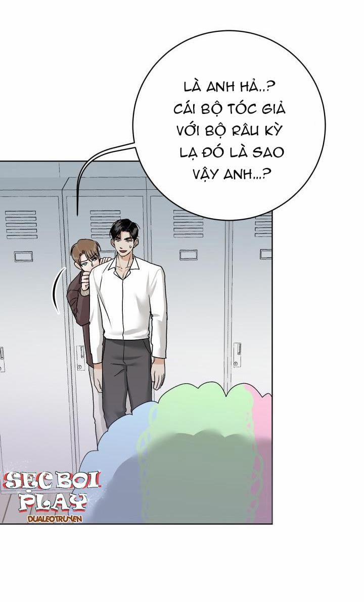 Không Phận Sự Cấm Vào 5 trang 11