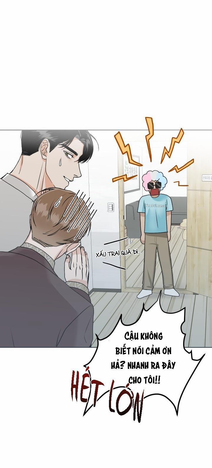 Không Phận Sự Cấm Vào 5 trang 12