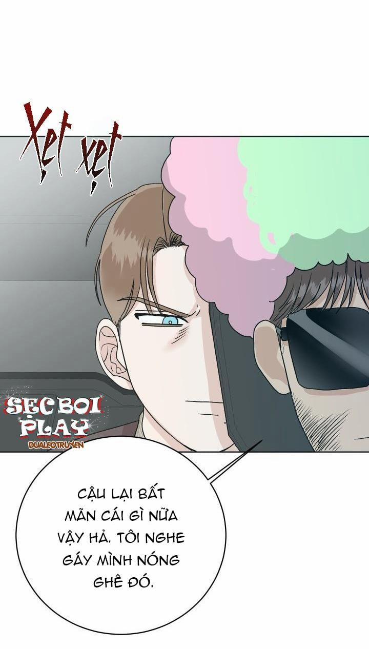 Không Phận Sự Cấm Vào 5 trang 22