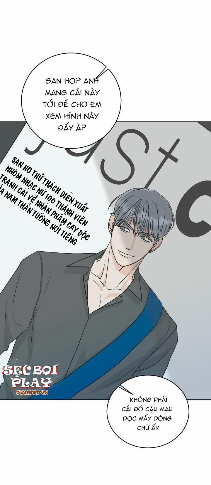 Không Phận Sự Cấm Vào 5 trang 27