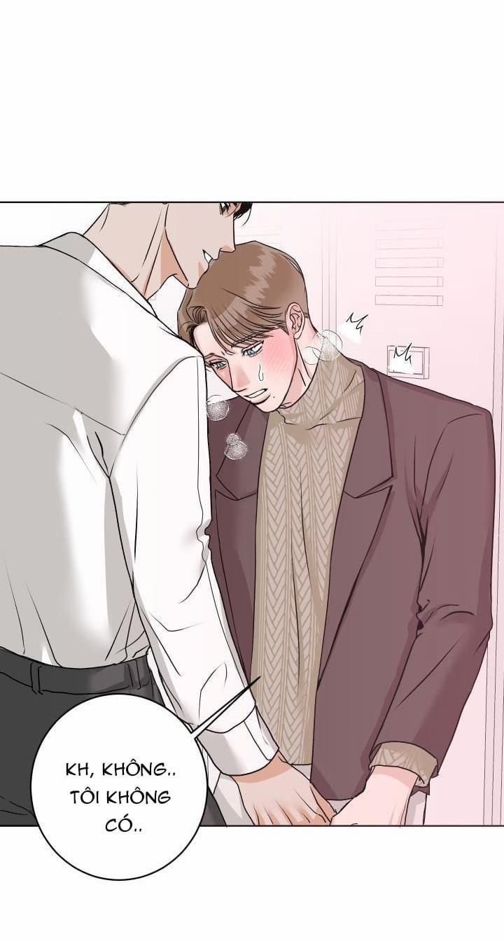 Không Phận Sự Cấm Vào 5 trang 3