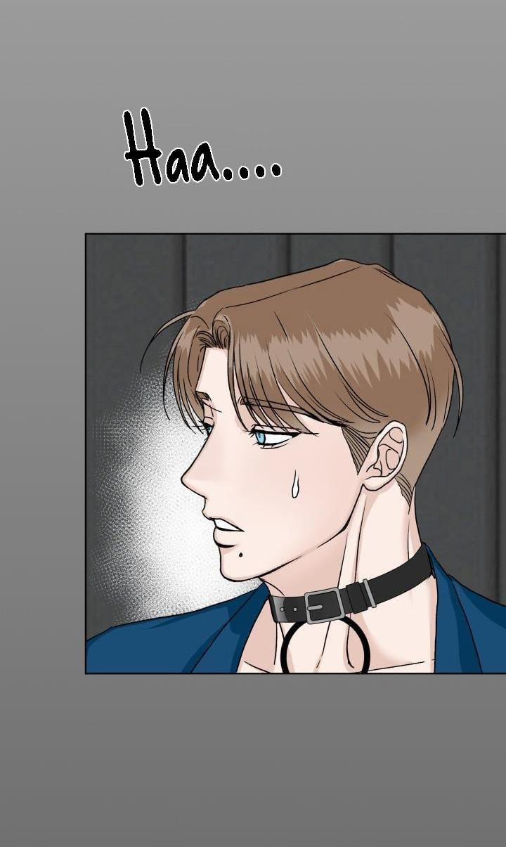 Không Phận Sự Cấm Vào 5 trang 34