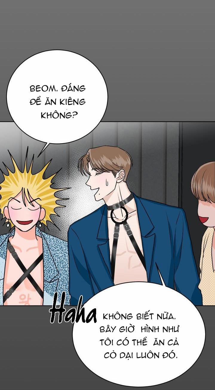 Không Phận Sự Cấm Vào 5 trang 35