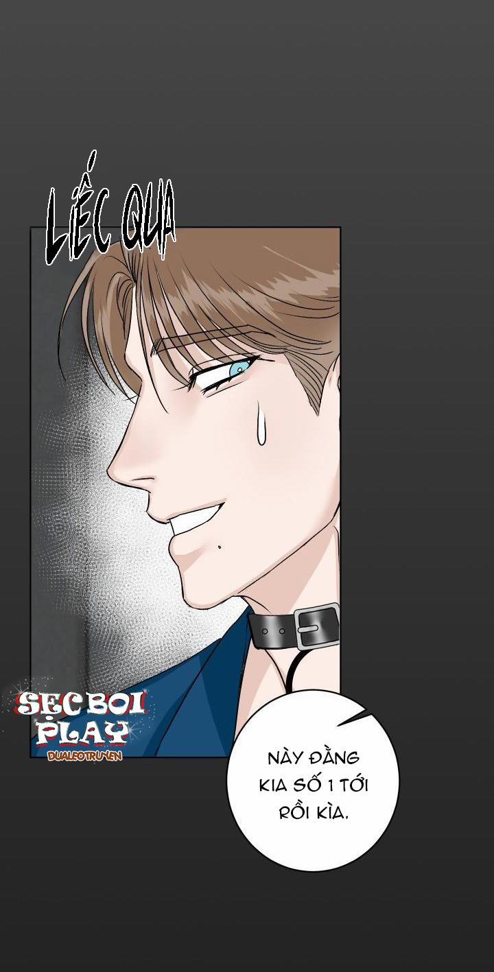 Không Phận Sự Cấm Vào 5 trang 36