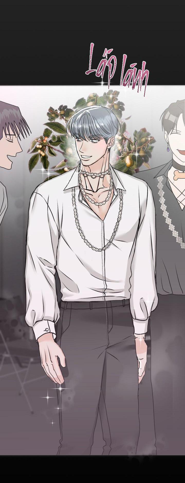 Không Phận Sự Cấm Vào 5 trang 37