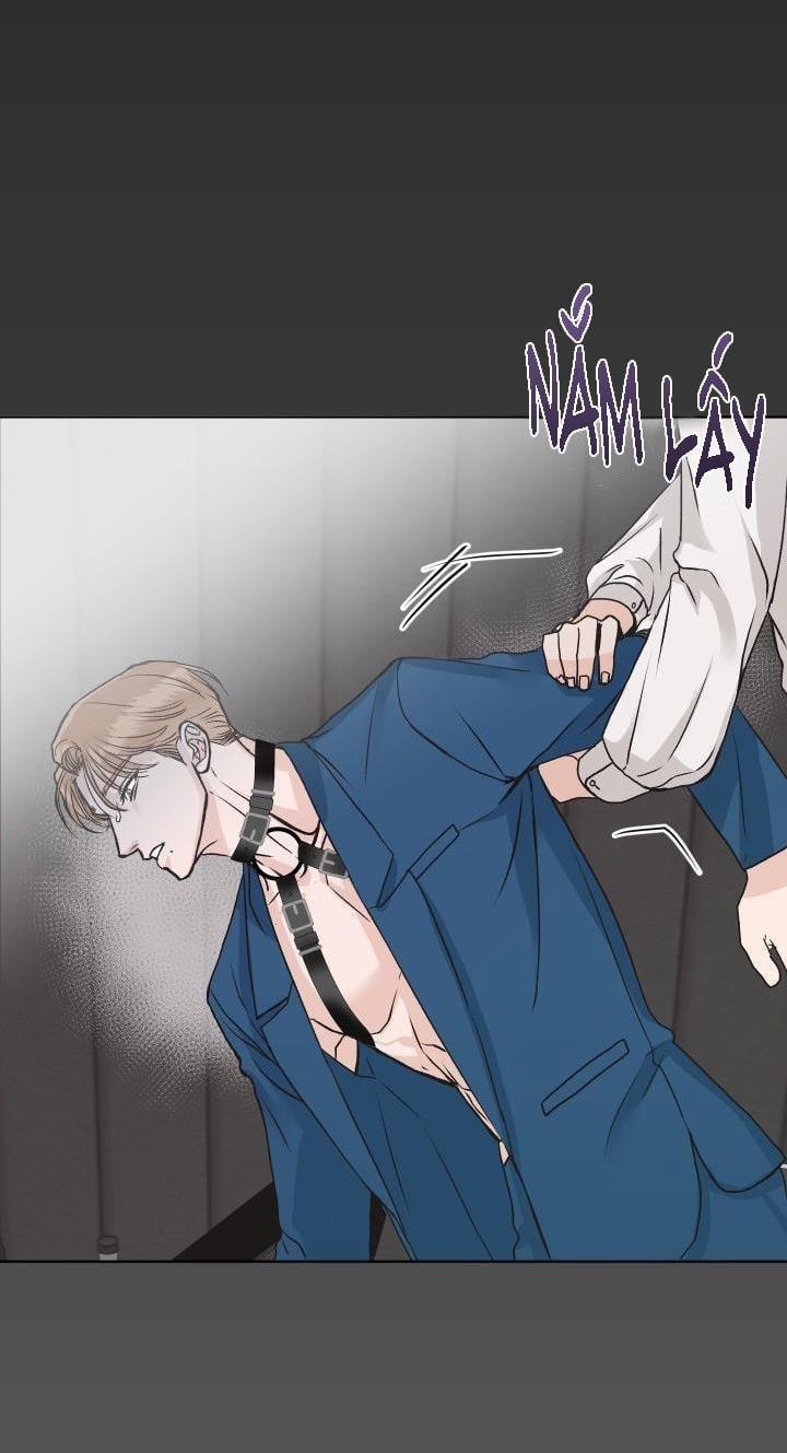 Không Phận Sự Cấm Vào 5 trang 45