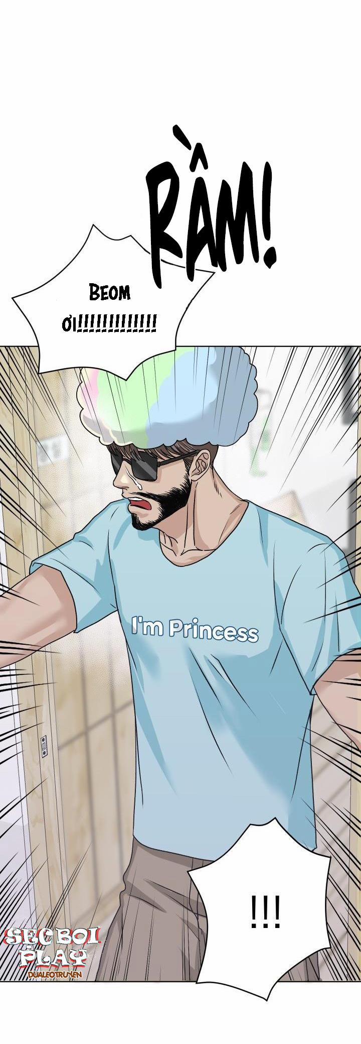 Không Phận Sự Cấm Vào 5 trang 5