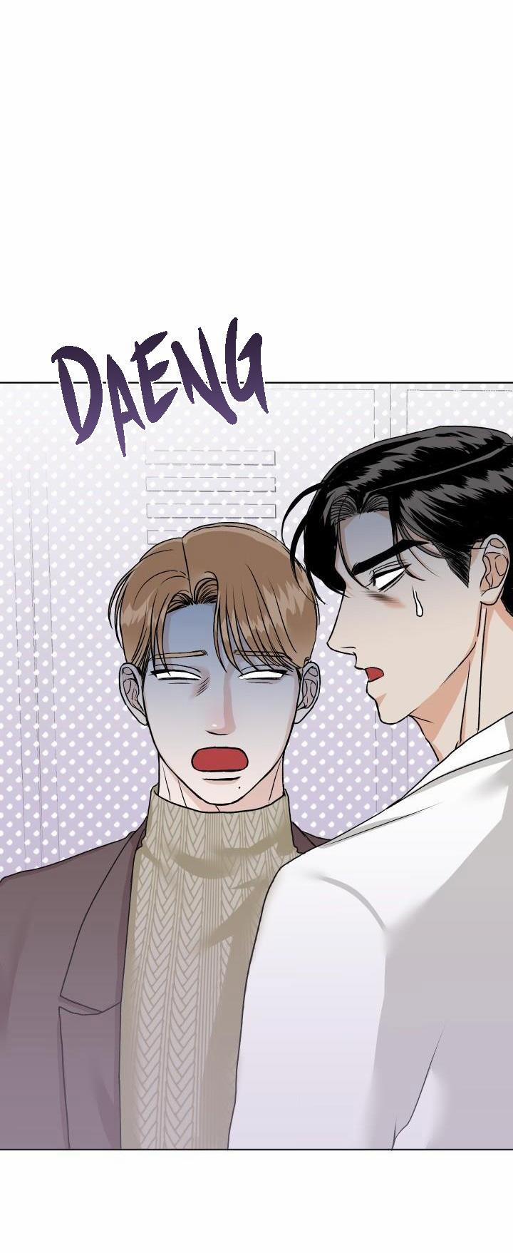 Không Phận Sự Cấm Vào 5 trang 6