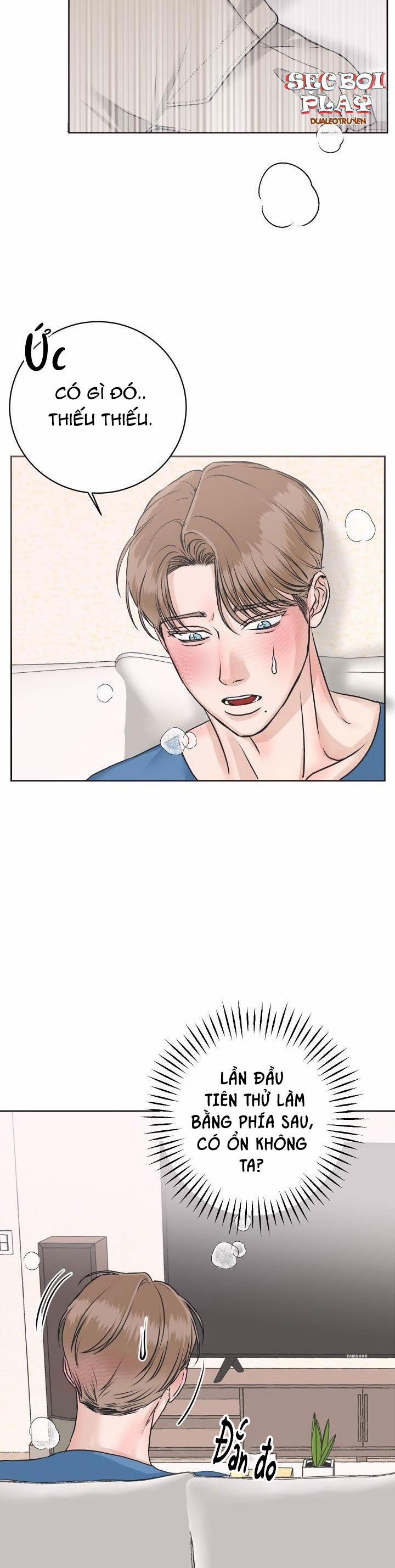 Không Phận Sự Cấm Vào 6 trang 1