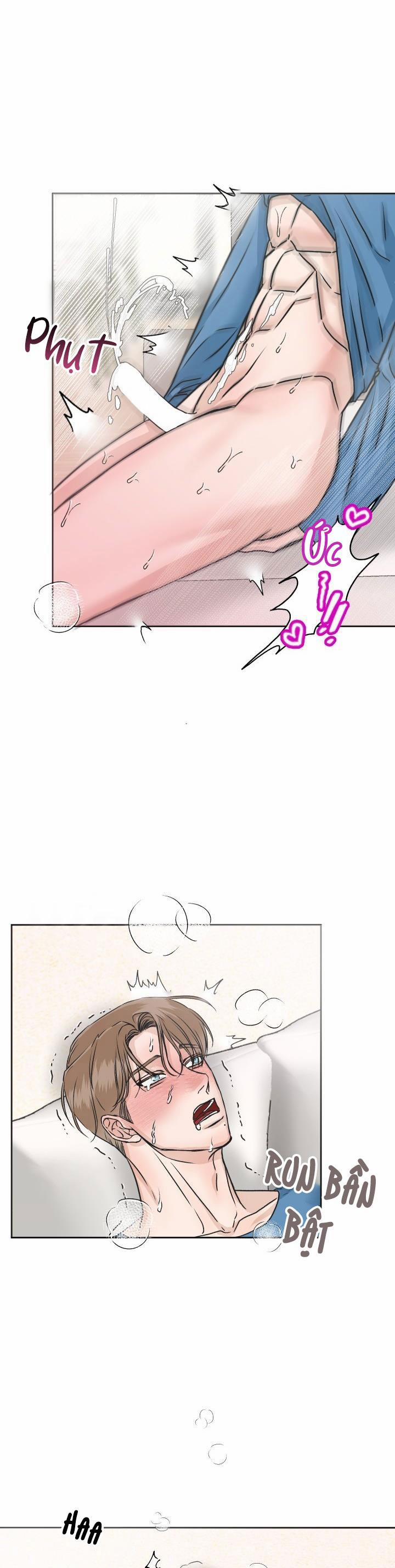 Không Phận Sự Cấm Vào 6 trang 10