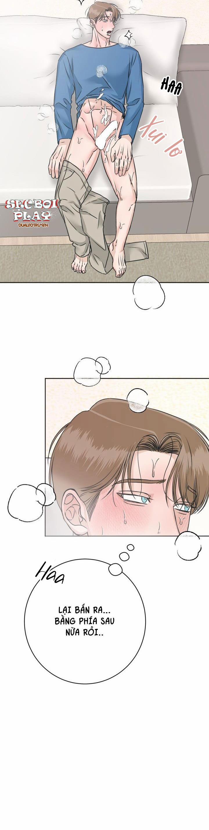 Không Phận Sự Cấm Vào 6 trang 11