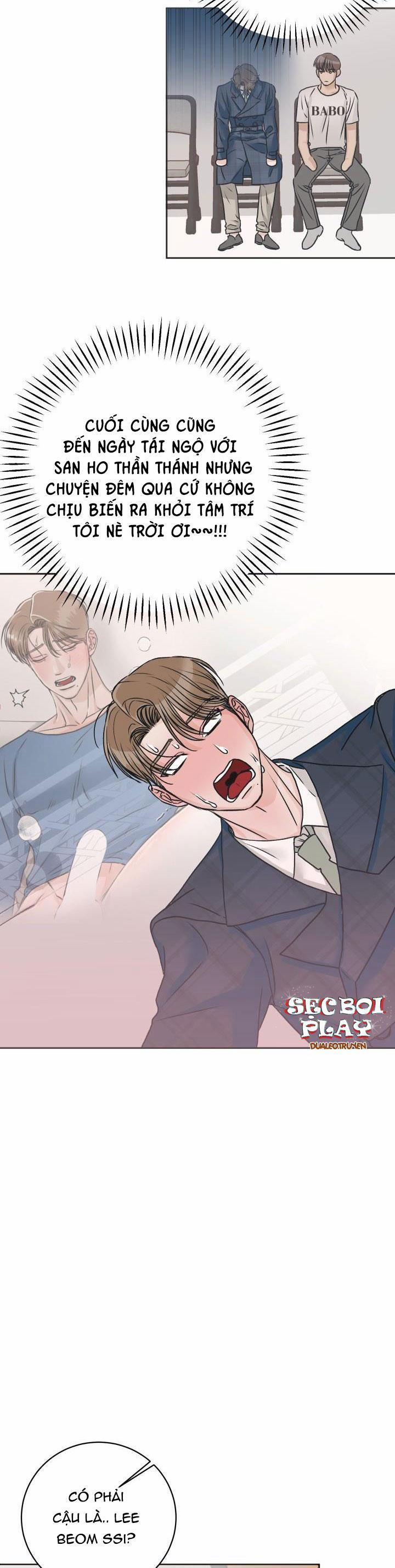 Không Phận Sự Cấm Vào 6 trang 13