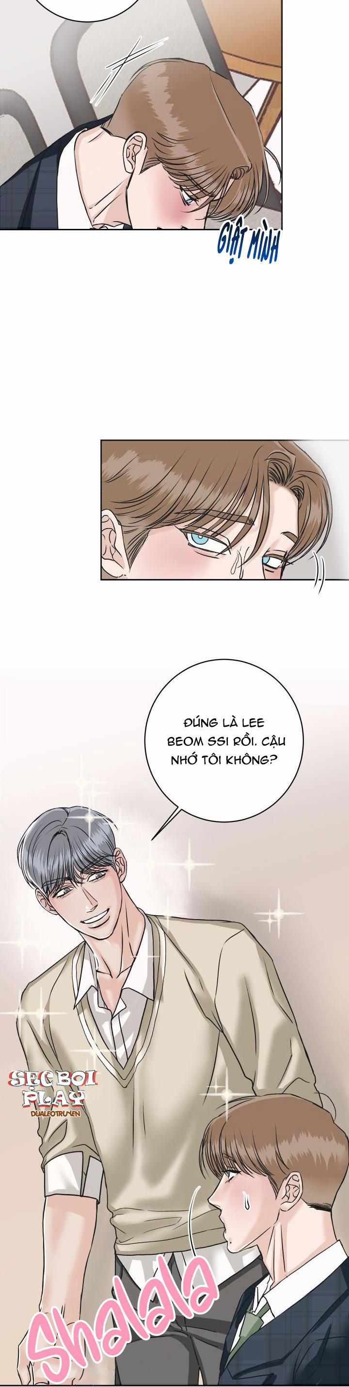 Không Phận Sự Cấm Vào 6 trang 14