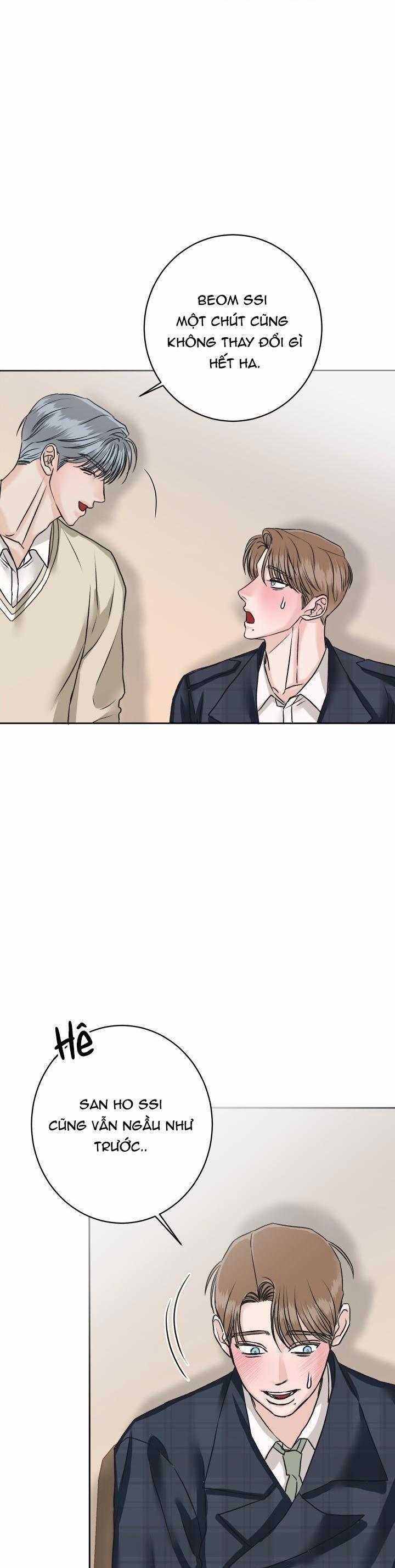 Không Phận Sự Cấm Vào 6 trang 15