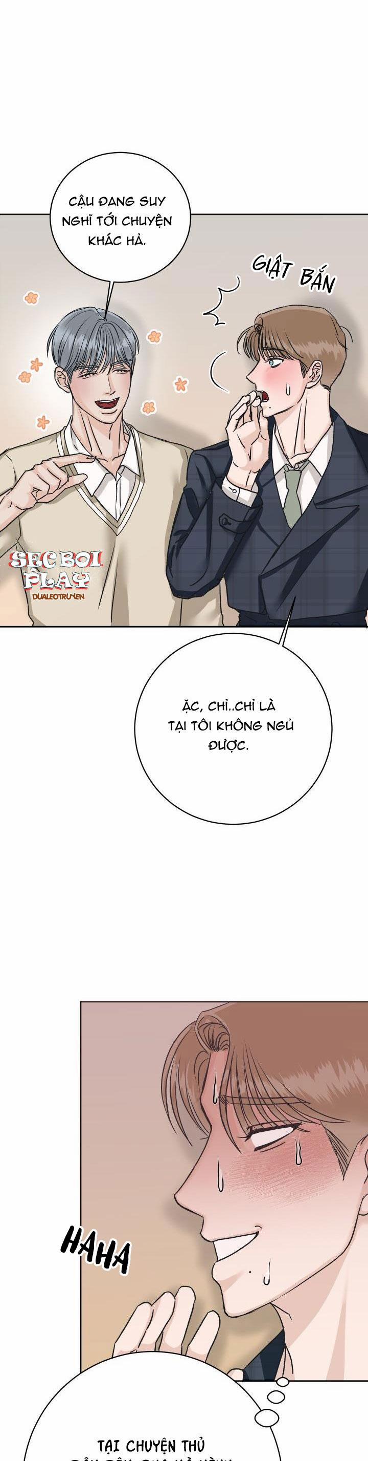 Không Phận Sự Cấm Vào 6 trang 17