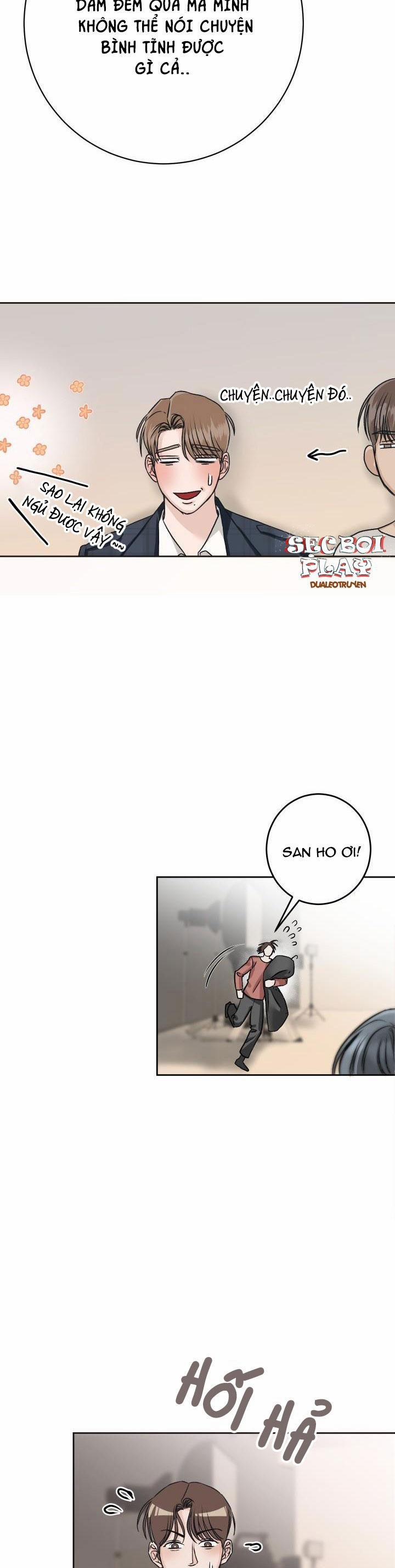 Không Phận Sự Cấm Vào 6 trang 18