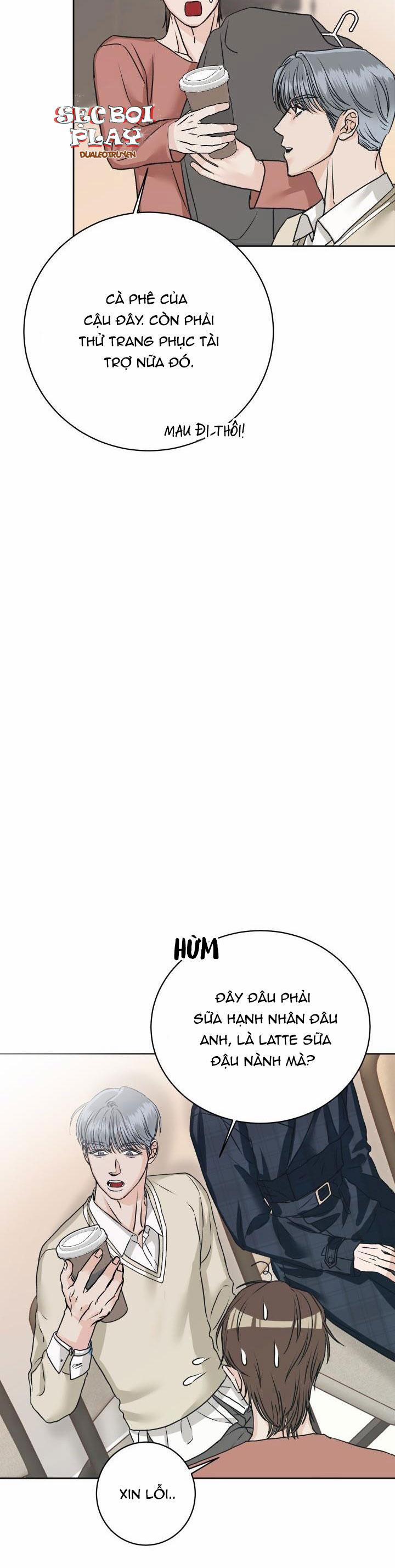 Không Phận Sự Cấm Vào 6 trang 19