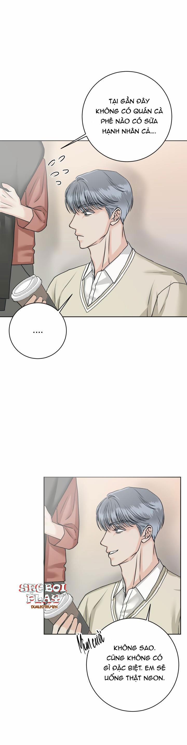 Không Phận Sự Cấm Vào 6 trang 20