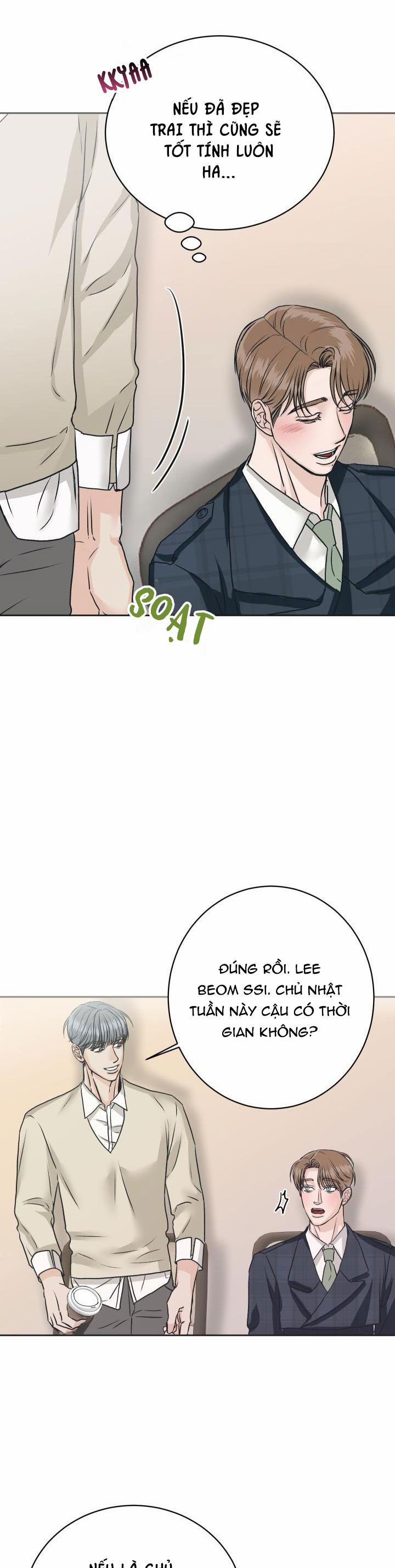 Không Phận Sự Cấm Vào 6 trang 21