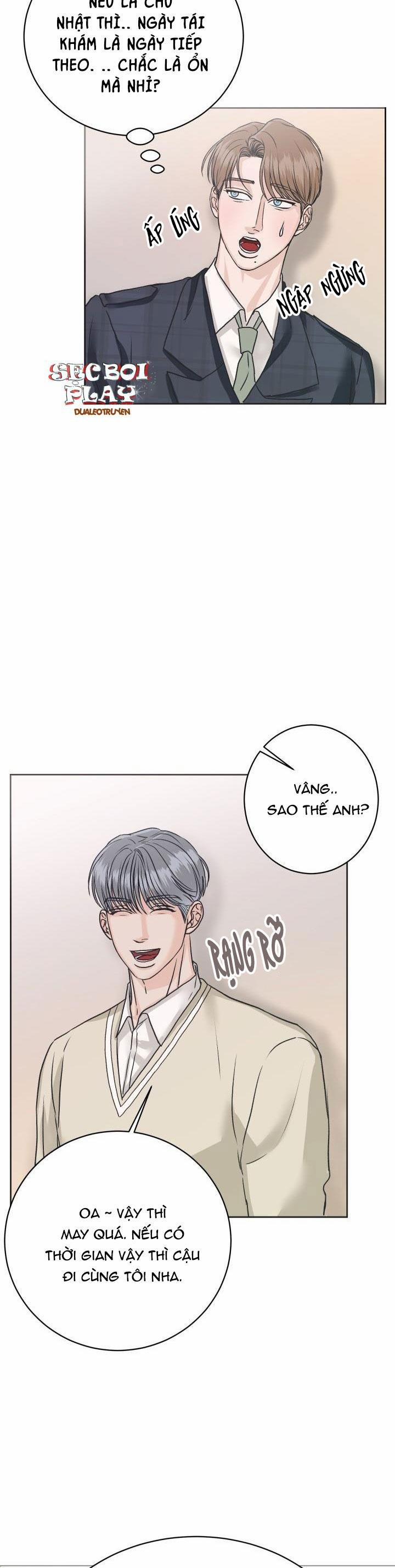 Không Phận Sự Cấm Vào 6 trang 22