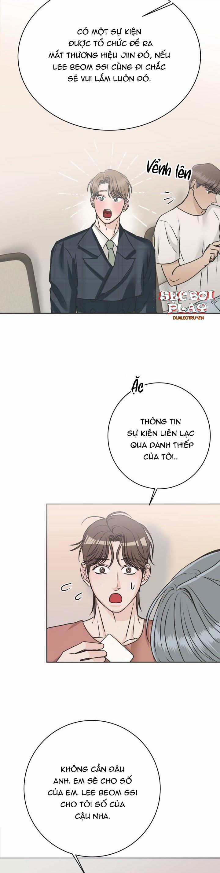 Không Phận Sự Cấm Vào 6 trang 23