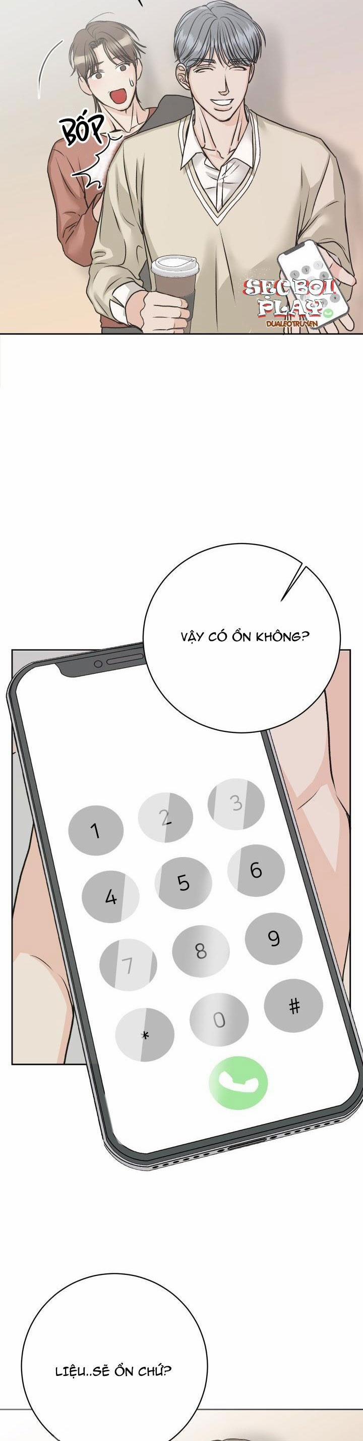 Không Phận Sự Cấm Vào 6 trang 24