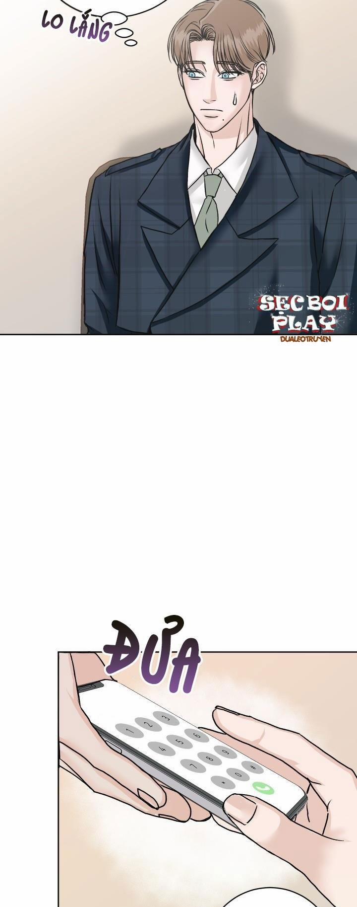 Không Phận Sự Cấm Vào 6 trang 25