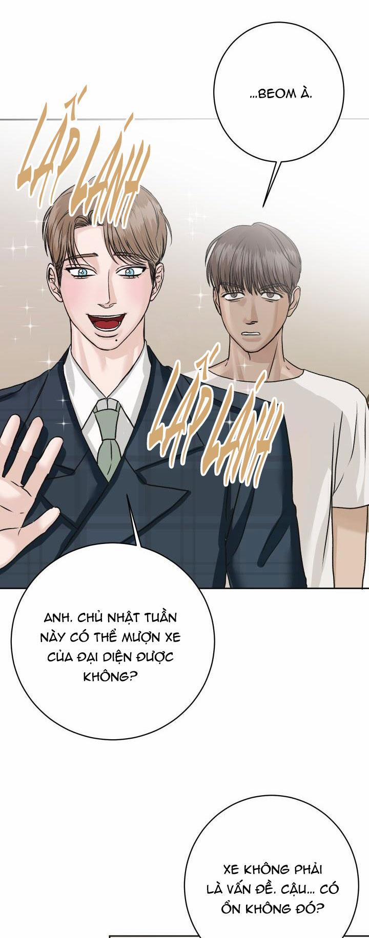 Không Phận Sự Cấm Vào 6 trang 27