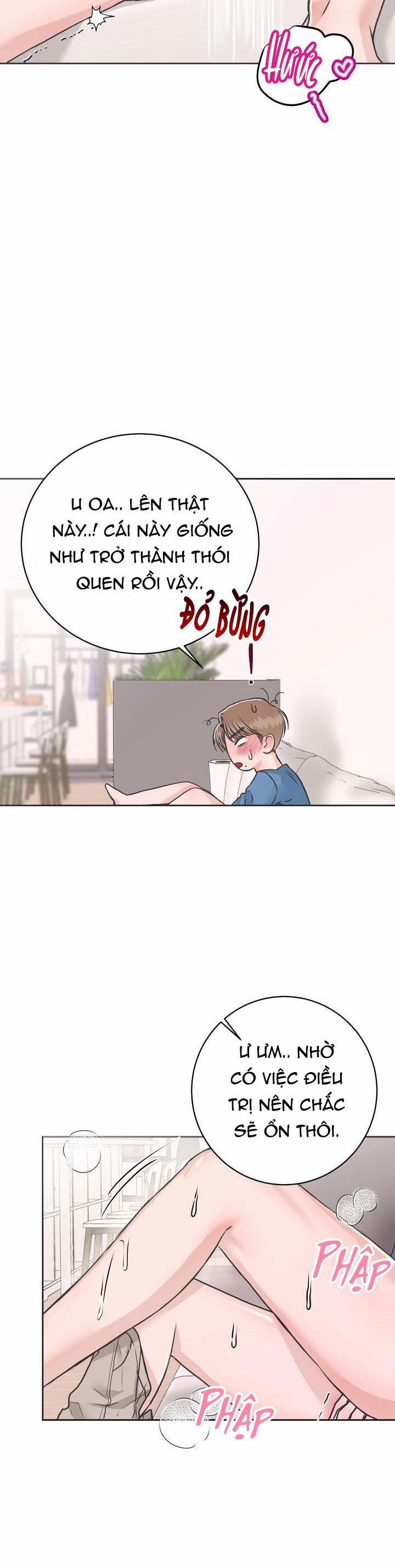 Không Phận Sự Cấm Vào 6 trang 3