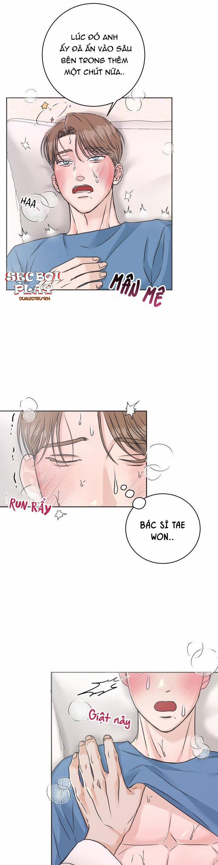 Không Phận Sự Cấm Vào 6 trang 4